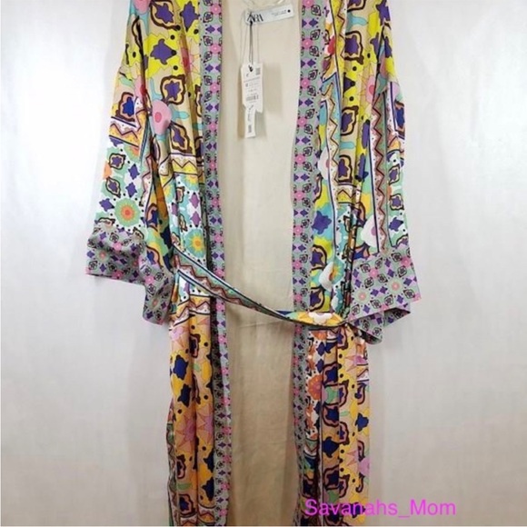 Zara kimono - Picture 6 of 8